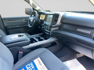 2019 RAM 1500 Big Horn/Lone Star Crew Cab 4x4 5'7" Box