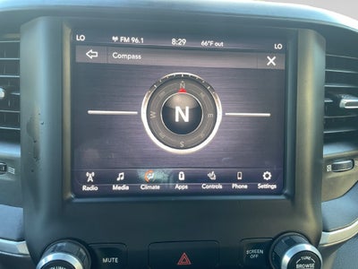 2019 RAM 1500 Big Horn/Lone Star Crew Cab 4x4 5'7" Box