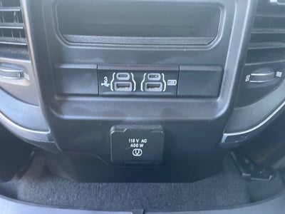 2019 RAM 1500 Big Horn/Lone Star Crew Cab 4x4 5'7" Box