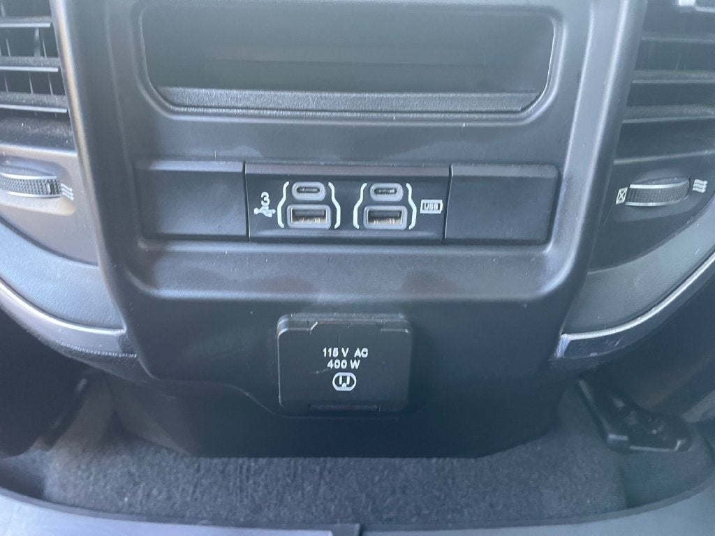 2019 RAM 1500 Big Horn/Lone Star Crew Cab 4x4 5'7" Box