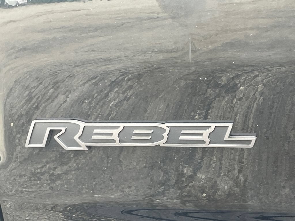 2021 RAM 1500 Rebel Crew Cab 4x4 5'7" Box