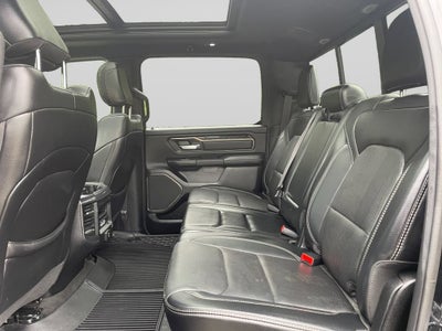 2021 RAM 1500 Rebel Crew Cab 4x4 5'7" Box