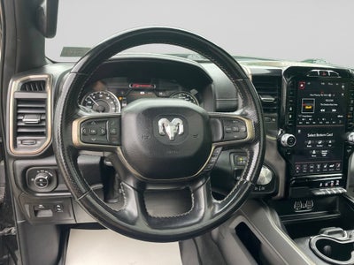 2021 RAM 1500 Rebel Crew Cab 4x4 5'7" Box