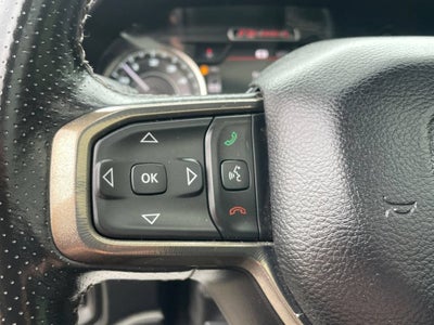 2021 RAM 1500 Rebel Crew Cab 4x4 5'7" Box