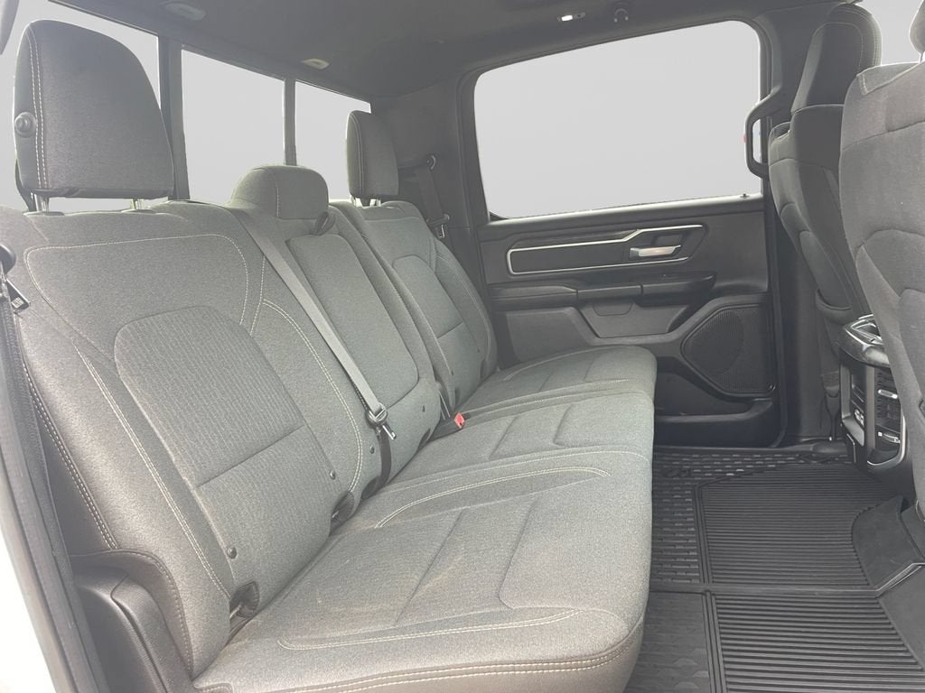 2019 RAM 1500 Big Horn/Lone Star Crew Cab 4x4 6'4" Box