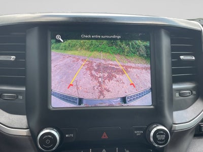 2019 RAM 1500 Big Horn/Lone Star Crew Cab 4x4 6'4" Box