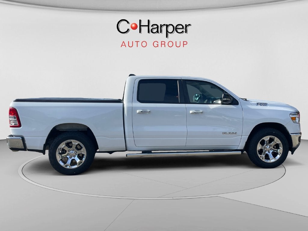 2019 RAM 1500 Big Horn/Lone Star Crew Cab 4x4 6'4" Box