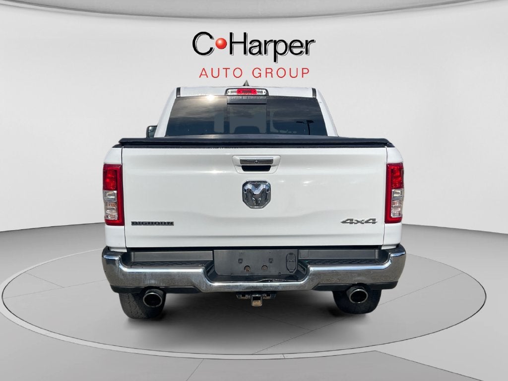 2019 RAM 1500 Big Horn/Lone Star Crew Cab 4x4 6'4" Box