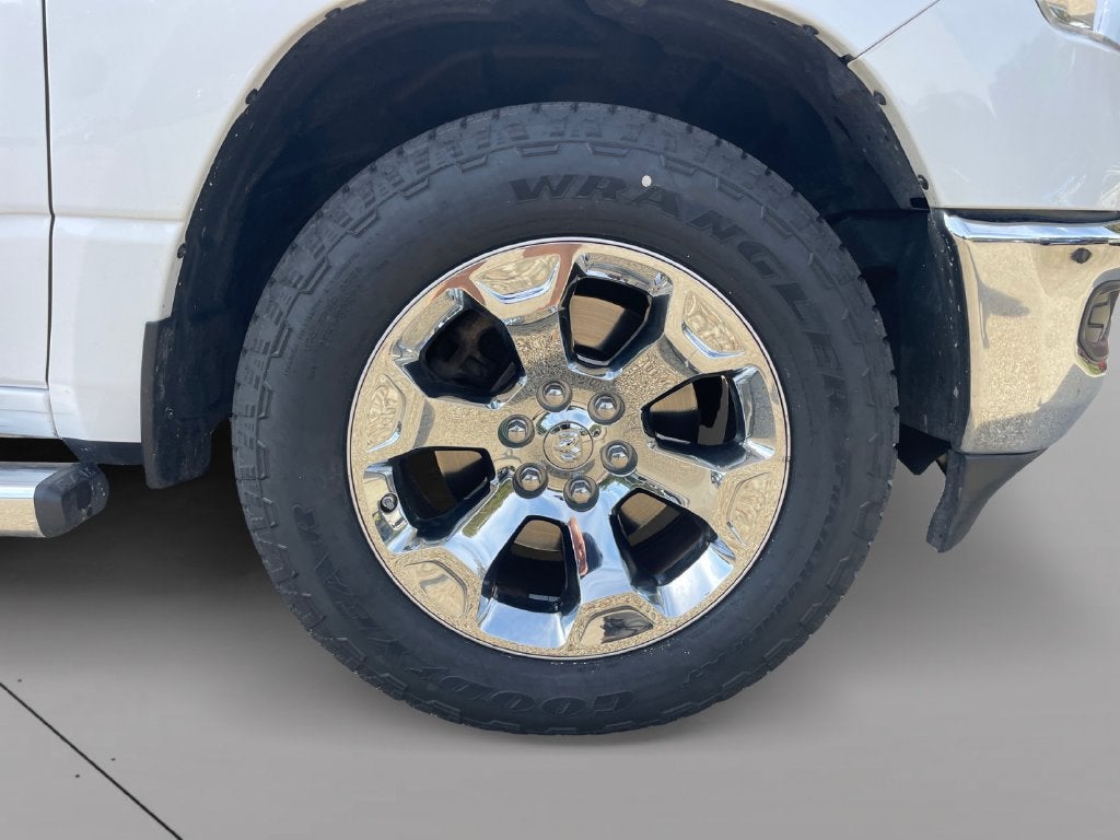 2019 RAM 1500 Big Horn/Lone Star Crew Cab 4x4 6'4" Box
