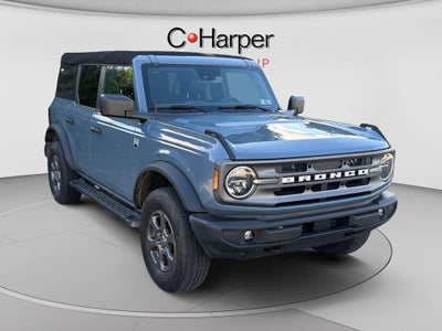 2023 Ford Bronco Big Bend