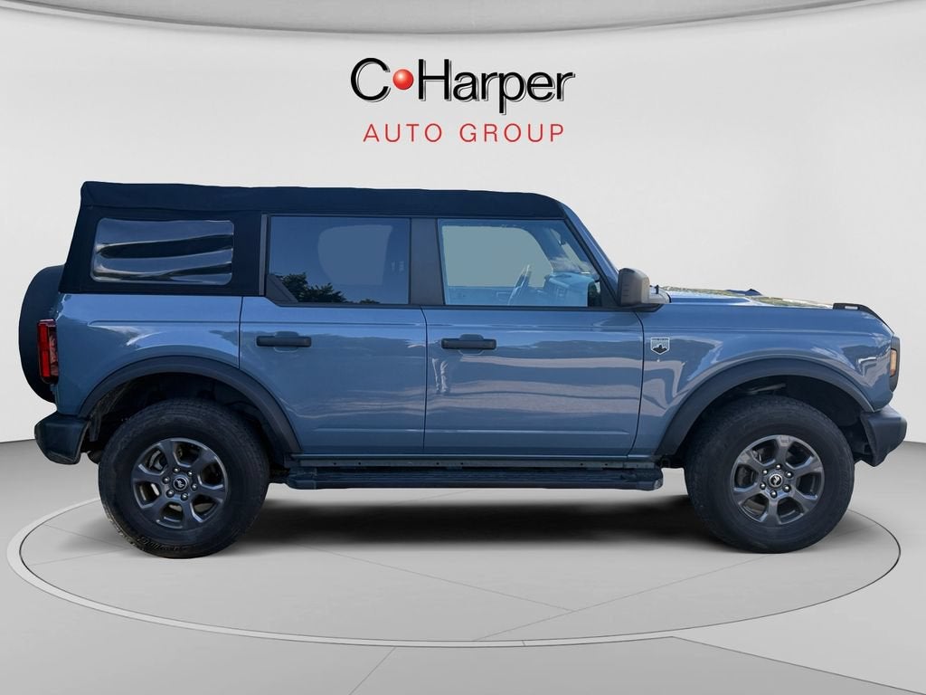 2023 Ford Bronco Big Bend
