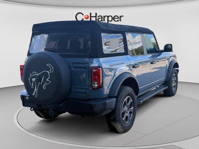2023 Ford Bronco Big Bend