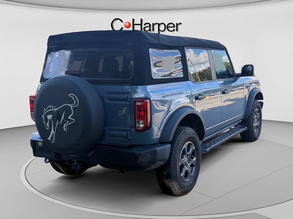 2023 Ford Bronco Big Bend