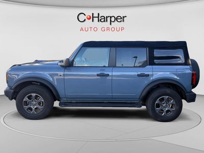 2023 Ford Bronco Big Bend