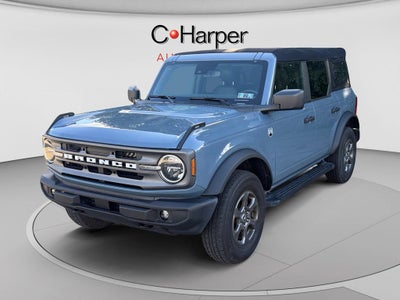 2023 Ford Bronco Big Bend