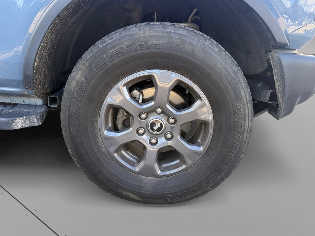 2023 Ford Bronco Big Bend