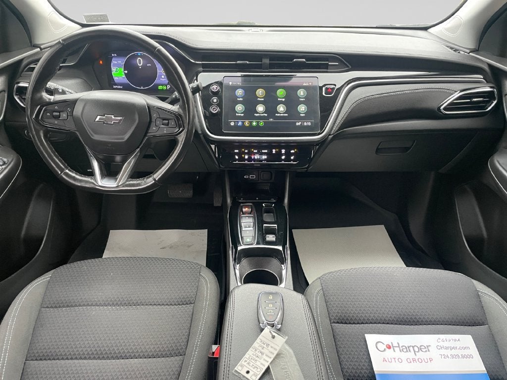 2023 Chevrolet Bolt EUV LT
