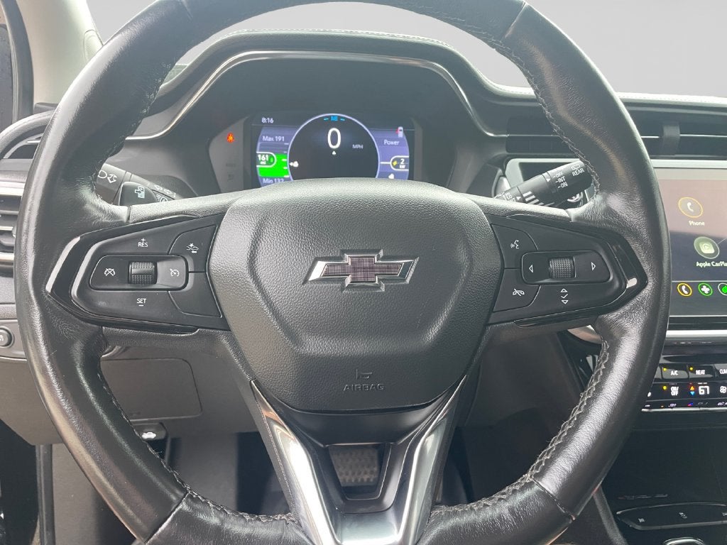 2023 Chevrolet Bolt EUV LT