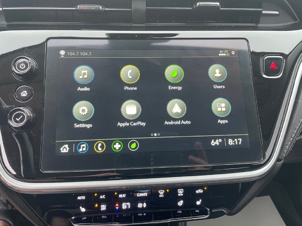 2023 Chevrolet Bolt EUV LT