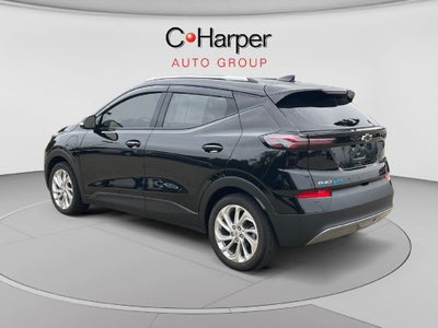 2023 Chevrolet Bolt EUV LT