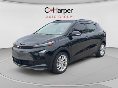 2023 Chevrolet Bolt EUV LT