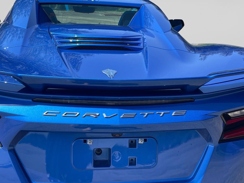 2020 Chevrolet Corvette Stingray 3LT