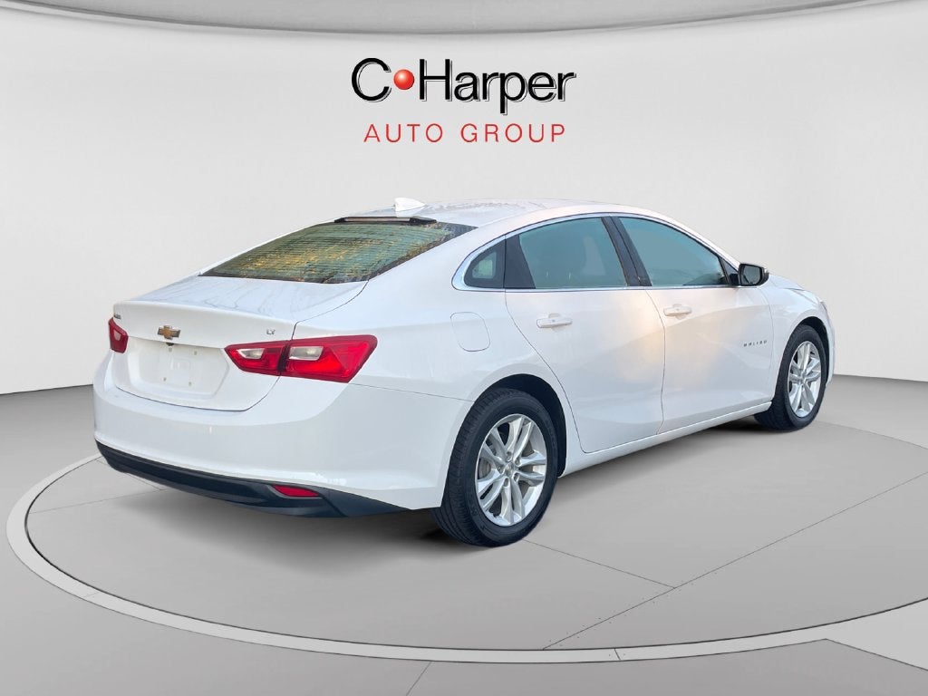 2018 Chevrolet Malibu LT
