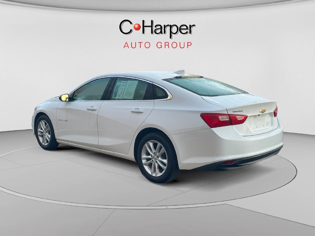 2018 Chevrolet Malibu LT