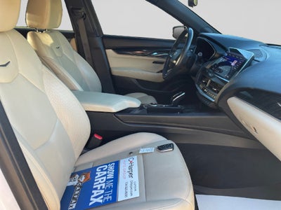 2022 Cadillac CT5 Premium Luxury