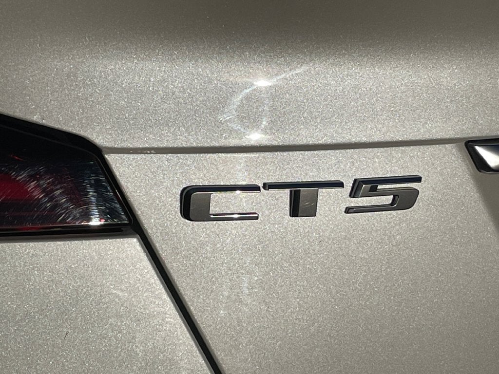 2022 Cadillac CT5 Premium Luxury