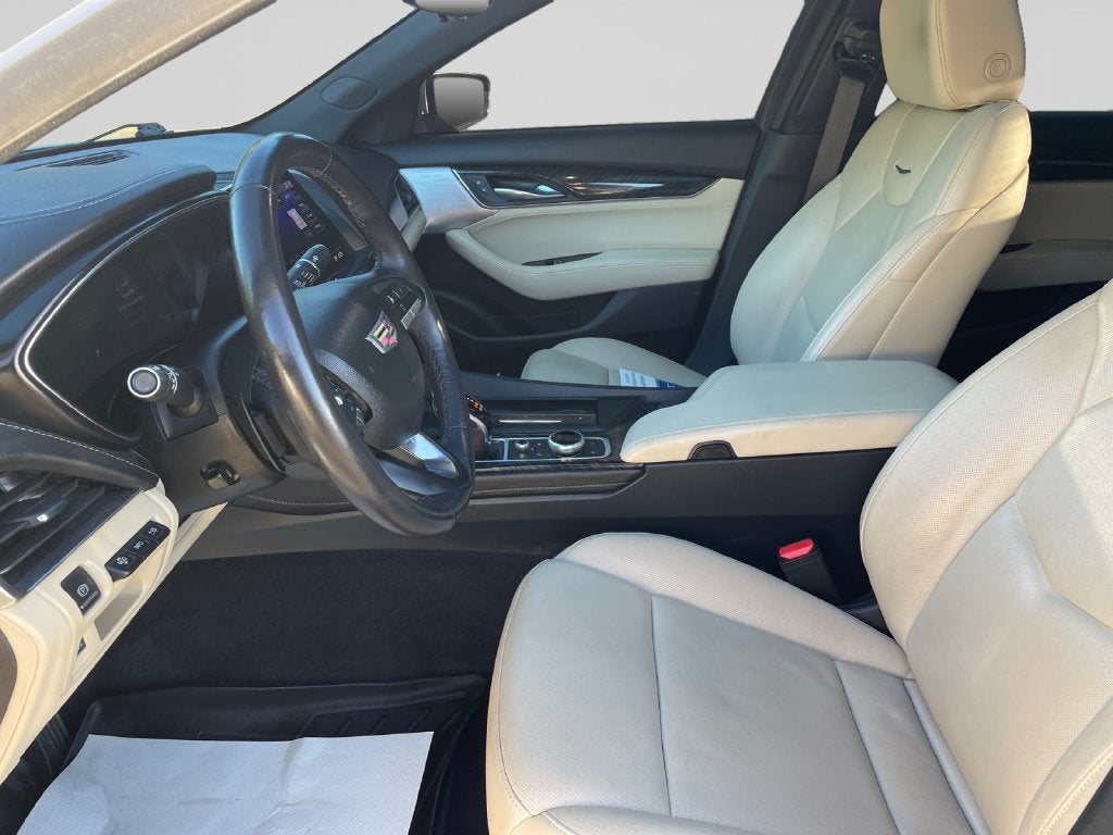 2022 Cadillac CT5 Premium Luxury