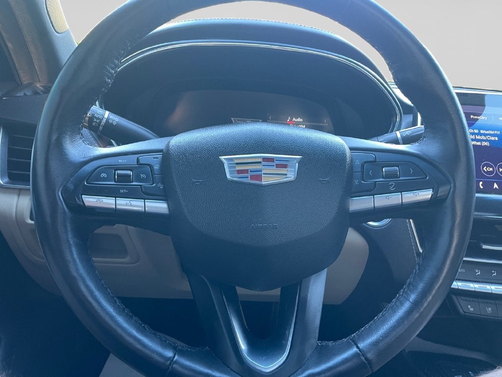 2022 Cadillac CT5 Premium Luxury