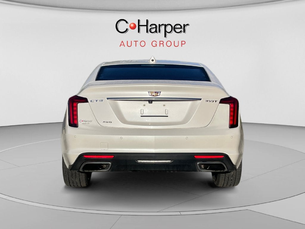 2022 Cadillac CT5 Premium Luxury