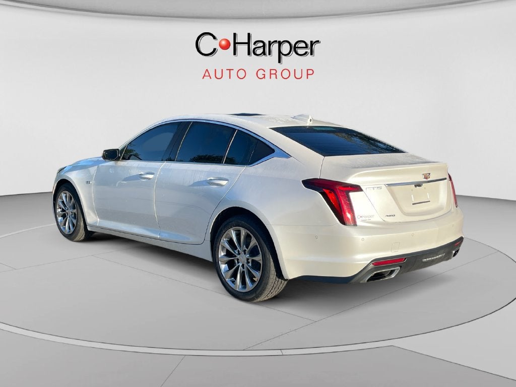 2022 Cadillac CT5 Premium Luxury