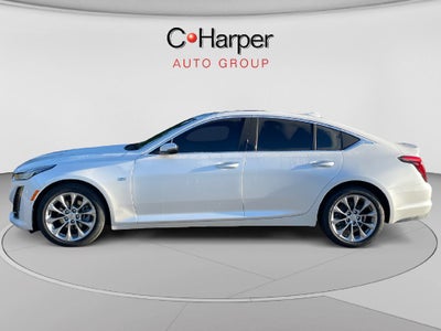 2022 Cadillac CT5 Premium Luxury