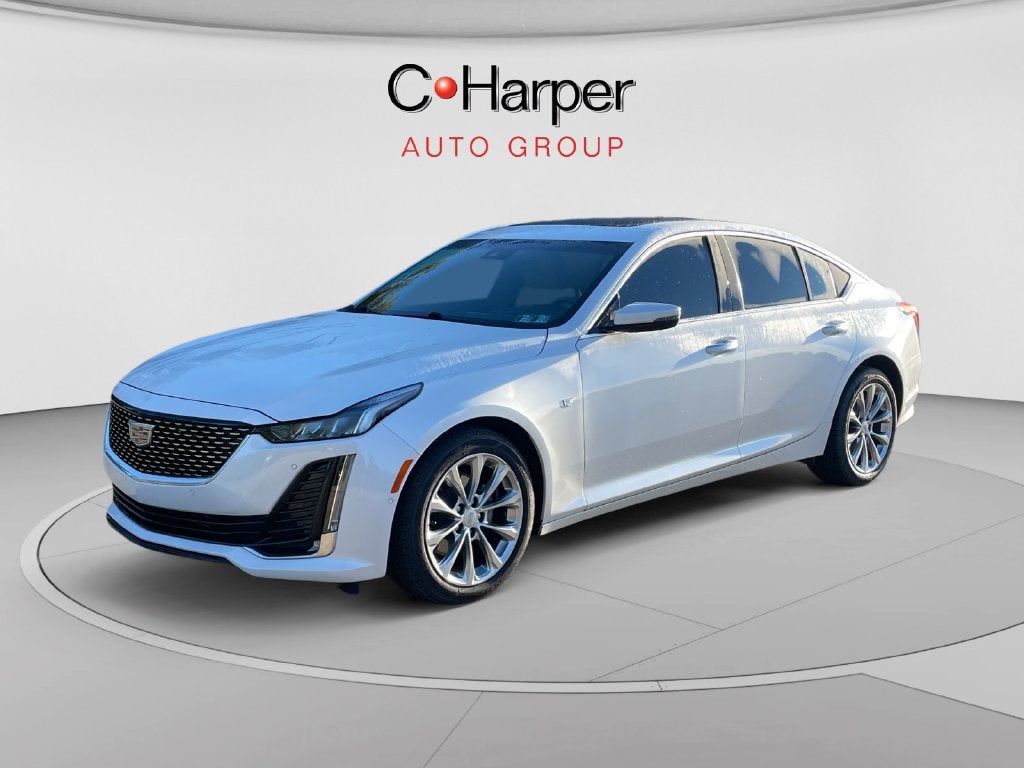 2022 Cadillac CT5 Premium Luxury