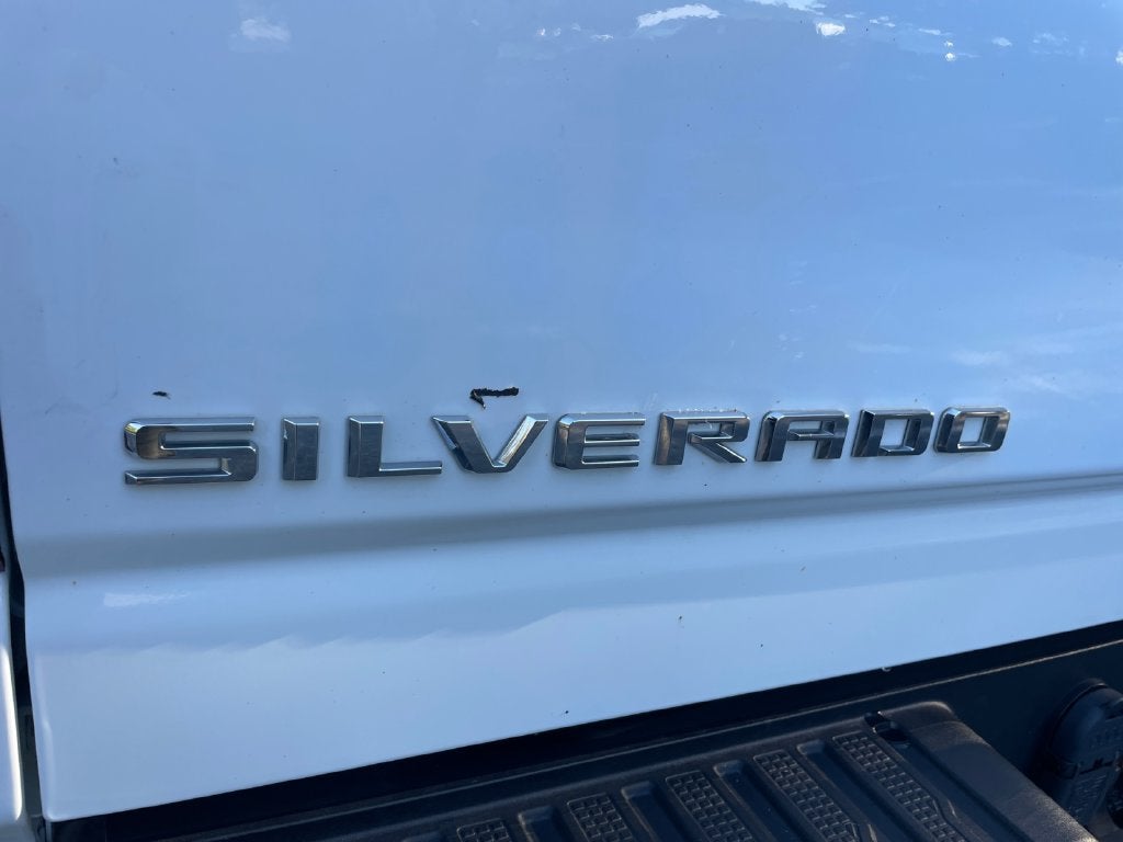 2023 Chevrolet Silverado 2500 HD LT