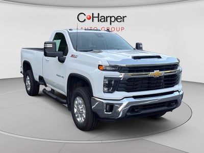 2025 Chevrolet Silverado 2500 HD LT