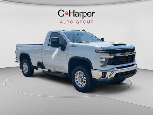2025 Chevrolet Silverado 2500 HD LT