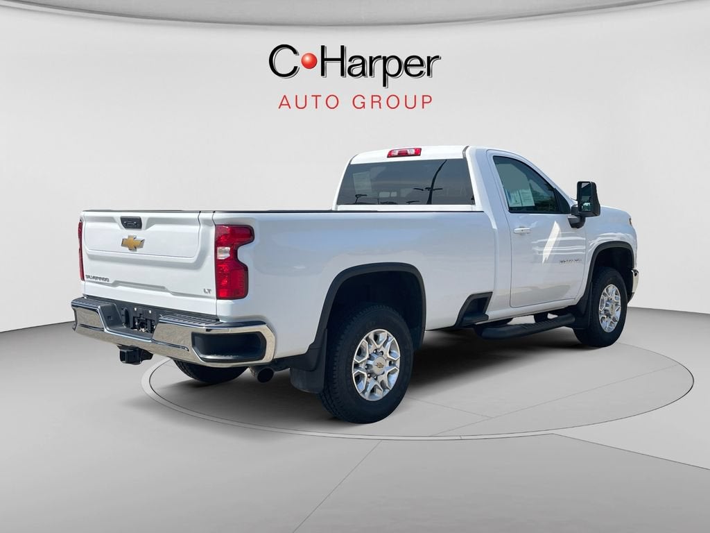2025 Chevrolet Silverado 2500 HD LT