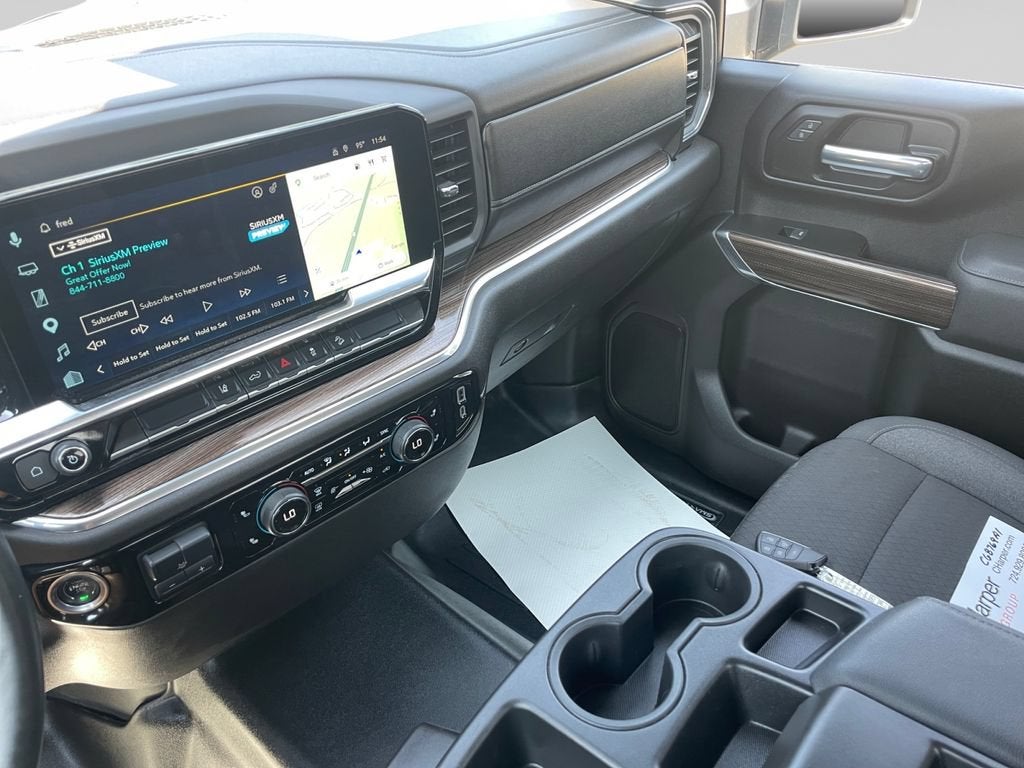 2025 Chevrolet Silverado 2500 HD LT