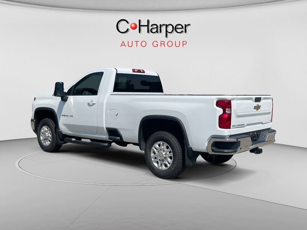 2025 Chevrolet Silverado 2500 HD LT