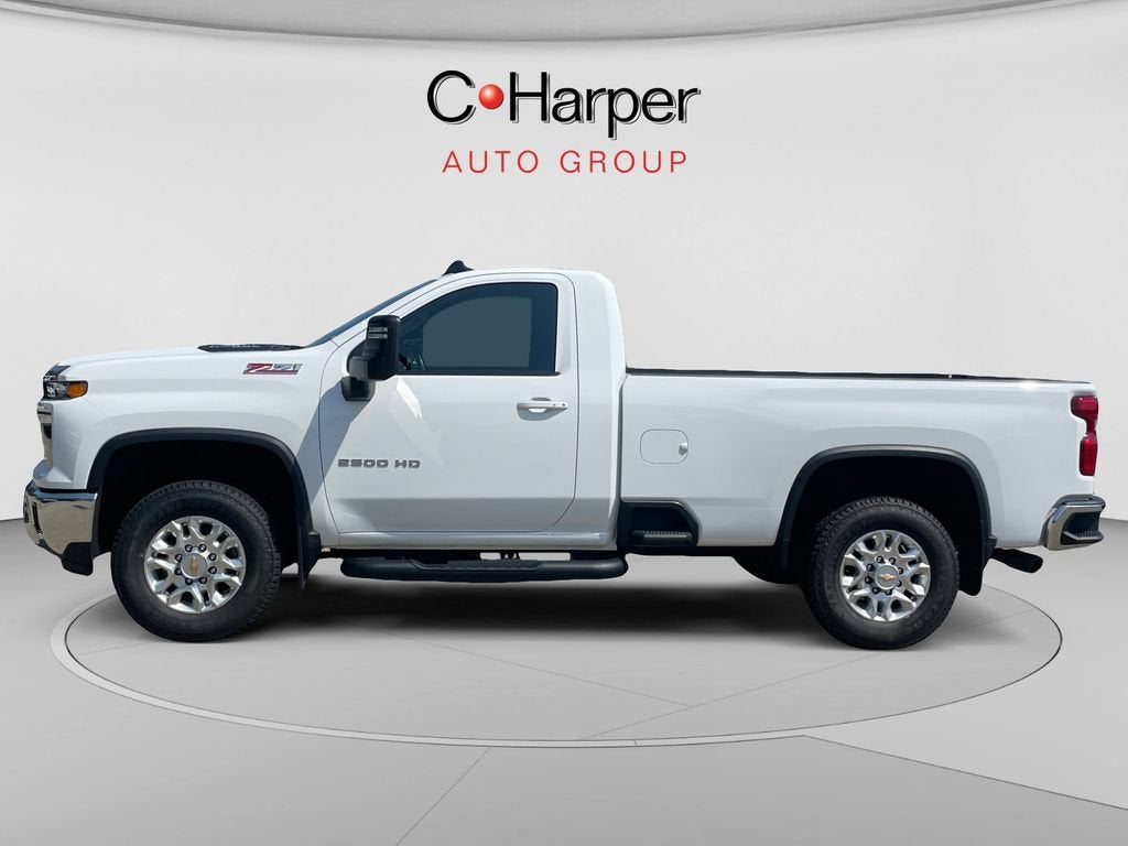 2025 Chevrolet Silverado 2500 HD LT