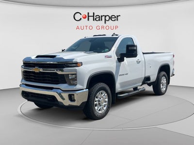 2025 Chevrolet Silverado 2500 HD LT