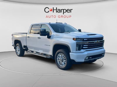 2023 Chevrolet Silverado 2500 HD High Country