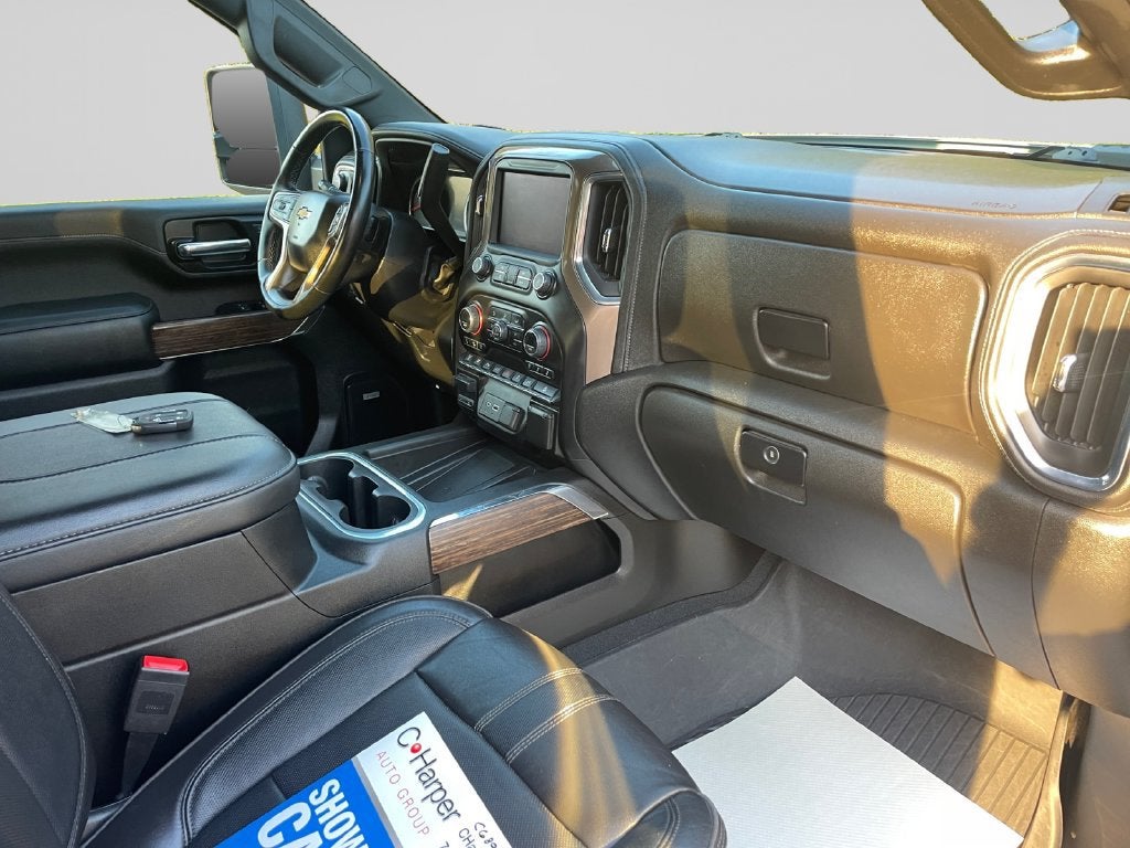 2023 Chevrolet Silverado 2500 HD High Country