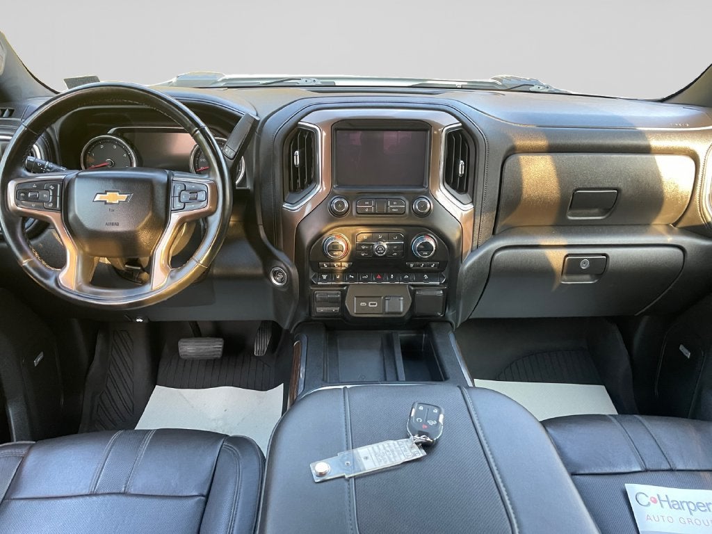 2023 Chevrolet Silverado 2500 HD High Country