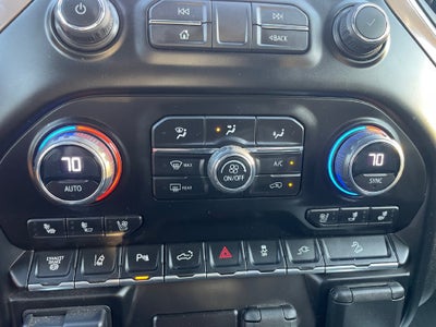 2023 Chevrolet Silverado 2500 HD High Country