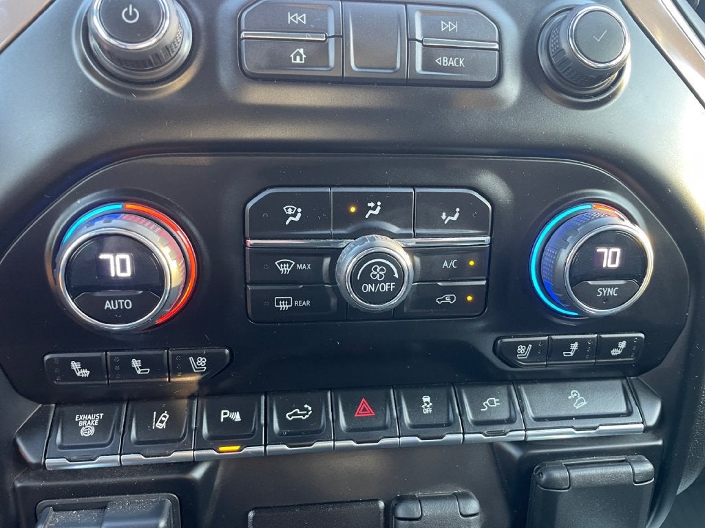 2023 Chevrolet Silverado 2500 HD High Country