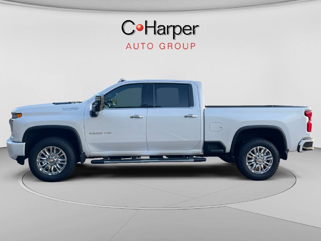 2023 Chevrolet Silverado 2500 HD High Country